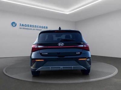 Hyundai i20 Gebrauchtwagen