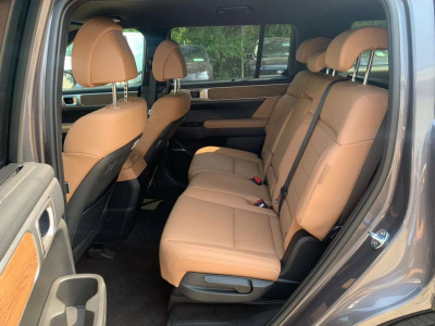 Hyundai Santa Fe Vorführwagen Hyundai Santa Fe Vorführwagen