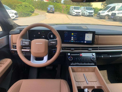 Hyundai Santa Fe Vorführwagen Hyundai Santa Fe Vorführwagen