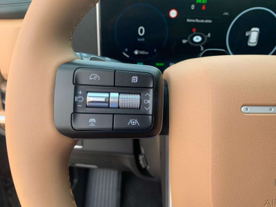 Hyundai Santa Fe Vorführwagen Hyundai Santa Fe Vorführwagen