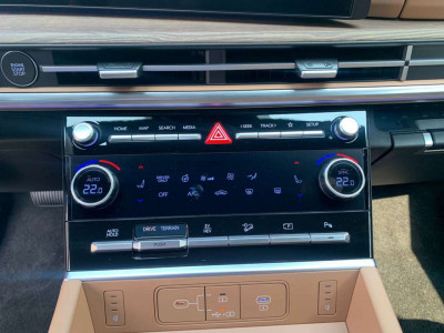 Hyundai Santa Fe Vorführwagen Hyundai Santa Fe Vorführwagen