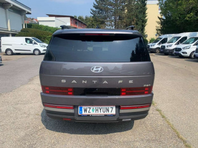 Hyundai Santa Fe Vorführwagen Hyundai Santa Fe Vorführwagen