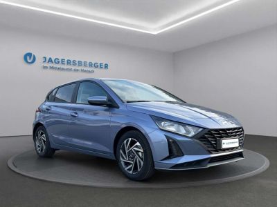 Hyundai i20 Gebrauchtwagen Hyundai i20 Gebrauchtwagen