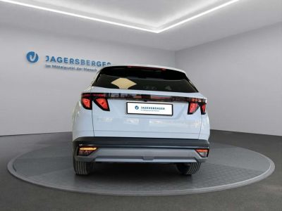 Hyundai Tucson Gebrauchtwagen