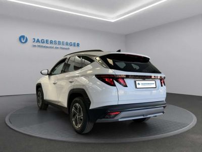 Hyundai Tucson Gebrauchtwagen