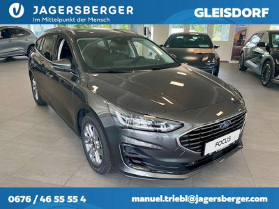 Ford Focus Gebrauchtwagen