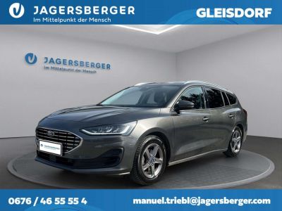 Ford Focus Gebrauchtwagen