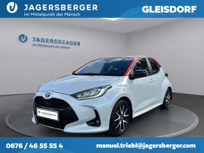Toyota Yaris Gebrauchtwagen