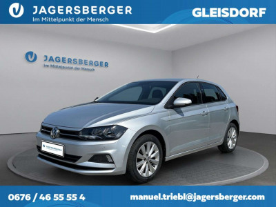 VW Polo Gebrauchtwagen