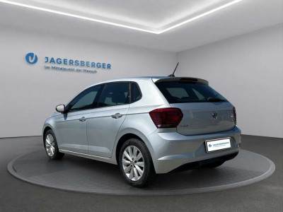 VW Polo Gebrauchtwagen