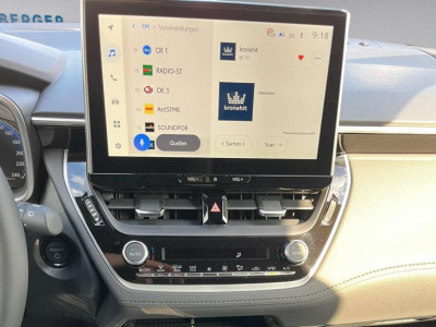 Toyota Corolla Cross Vorführwagen