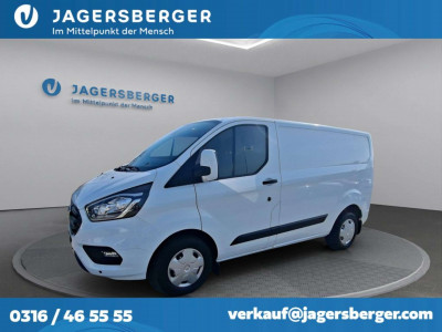 Ford Transit Custom Gebrauchtwagen