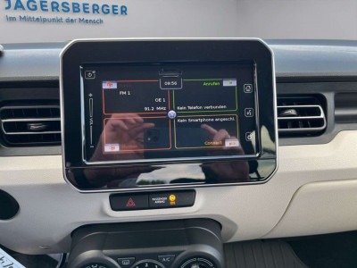 Suzuki Ignis Gebrauchtwagen