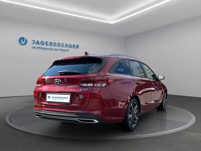 Hyundai i30 Gebrauchtwagen Hyundai i30 Gebrauchtwagen