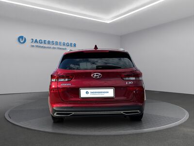 Hyundai i30 Gebrauchtwagen Hyundai i30 Gebrauchtwagen