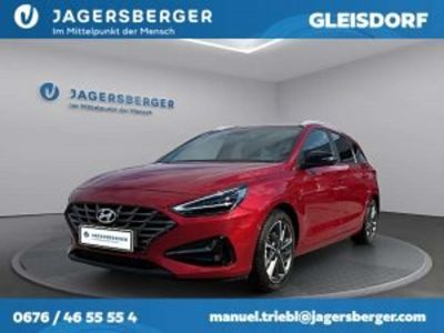 Hyundai i30 Gebrauchtwagen