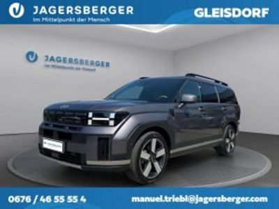 Hyundai Santa Fe Vorführwagen Hyundai Santa Fe Vorführwagen