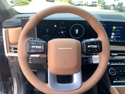 Hyundai Santa Fe Vorführwagen Hyundai Santa Fe Vorführwagen