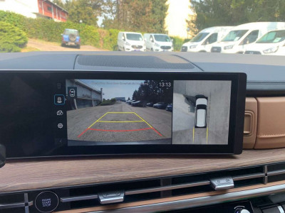 Hyundai Santa Fe Vorführwagen Hyundai Santa Fe Vorführwagen