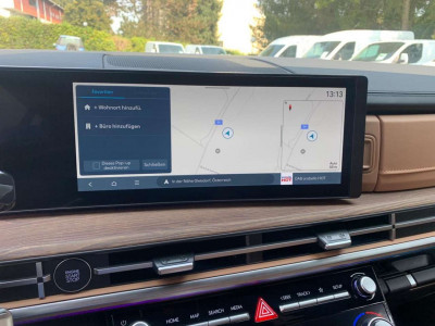 Hyundai Santa Fe Vorführwagen Hyundai Santa Fe Vorführwagen