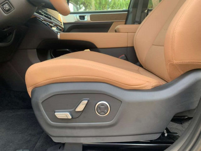 Hyundai Santa Fe Vorführwagen Hyundai Santa Fe Vorführwagen