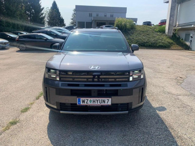 Hyundai Santa Fe Vorführwagen Hyundai Santa Fe Vorführwagen