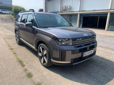 Hyundai Santa Fe Vorführwagen Hyundai Santa Fe Vorführwagen