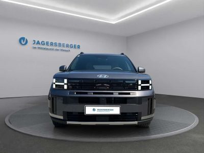 Hyundai Santa Fe Vorführwagen Hyundai Santa Fe Vorführwagen
