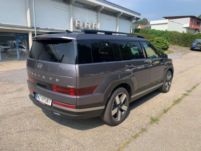 Hyundai Santa Fe Vorführwagen Hyundai Santa Fe Vorführwagen