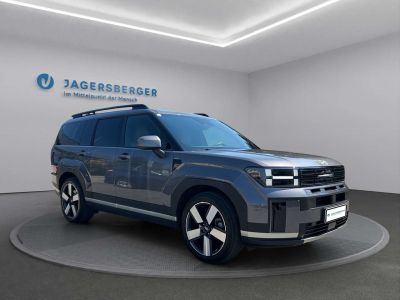 Hyundai Santa Fe Vorführwagen Hyundai Santa Fe Vorführwagen