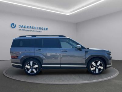Hyundai Santa Fe Vorführwagen Hyundai Santa Fe Vorführwagen