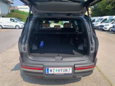 Hyundai Santa Fe Vorführwagen Hyundai Santa Fe Vorführwagen