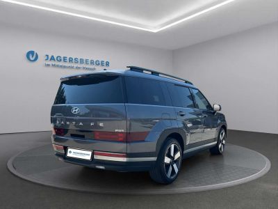 Hyundai Santa Fe Vorführwagen Hyundai Santa Fe Vorführwagen