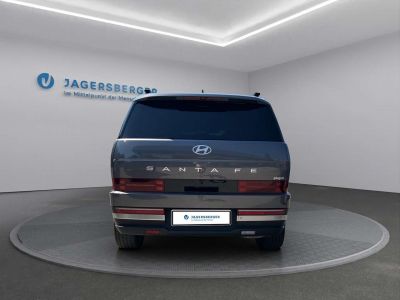 Hyundai Santa Fe Vorführwagen Hyundai Santa Fe Vorführwagen