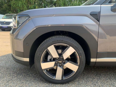 Hyundai Santa Fe Vorführwagen Hyundai Santa Fe Vorführwagen