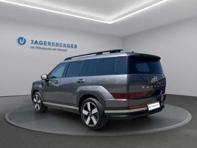 Hyundai Santa Fe Vorführwagen Hyundai Santa Fe Vorführwagen