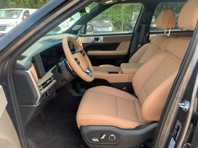 Hyundai Santa Fe Vorführwagen Hyundai Santa Fe Vorführwagen