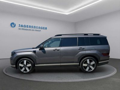 Hyundai Santa Fe Vorführwagen Hyundai Santa Fe Vorführwagen