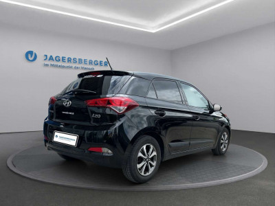 Hyundai i20 Gebrauchtwagen