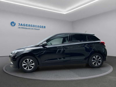 Hyundai i20 Gebrauchtwagen