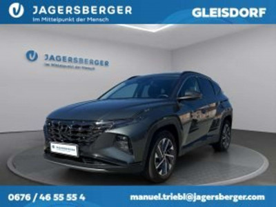 Hyundai Tucson Gebrauchtwagen