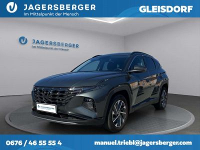 Hyundai Tucson Gebrauchtwagen Hyundai Tucson Gebrauchtwagen