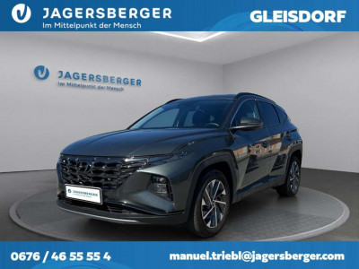 Hyundai Tucson Gebrauchtwagen