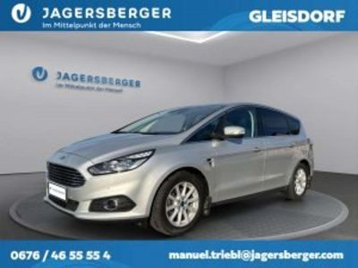 Ford S-MAX Gebrauchtwagen Ford S-MAX Gebrauchtwagen