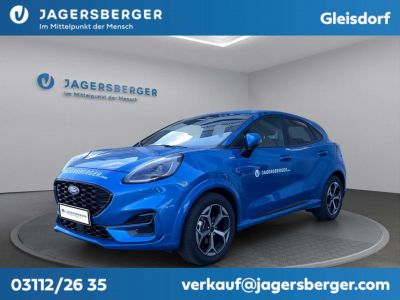 Ford Puma Vorführwagen