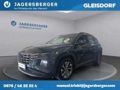 Hyundai Tucson Gebrauchtwagen