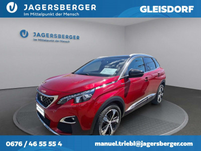 Peugeot 3008 Gebrauchtwagen