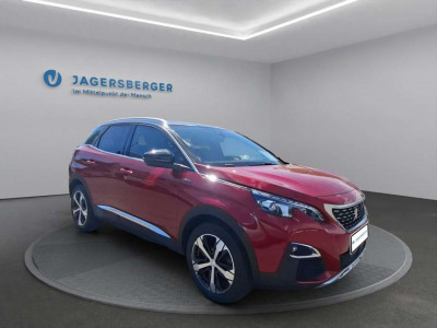 Peugeot 3008 Gebrauchtwagen Peugeot 3008 Gebrauchtwagen