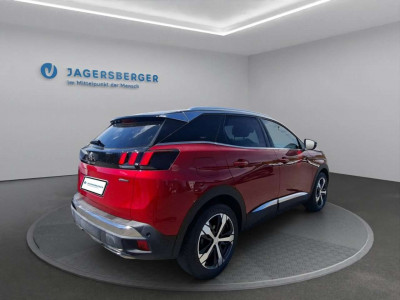 Peugeot 3008 Gebrauchtwagen Peugeot 3008 Gebrauchtwagen