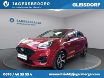 Ford Puma Neuwagen Ford Puma Neuwagen